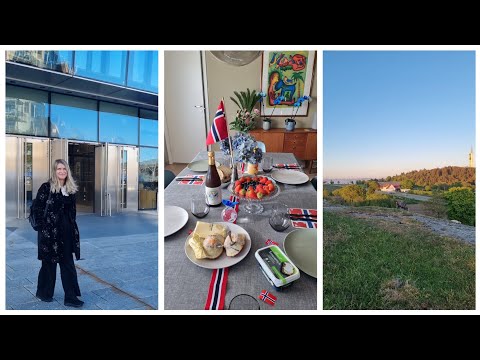 Видео: Один мой день в Норвегии