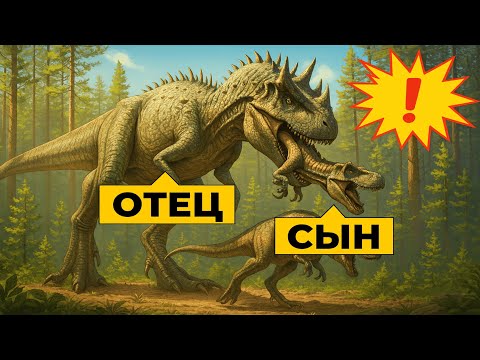 Видео: МАЮНГАЗАВР: Динозавр-КАННИБАЛ, который пожирал СОБСТВЕННЫЙ ВИД