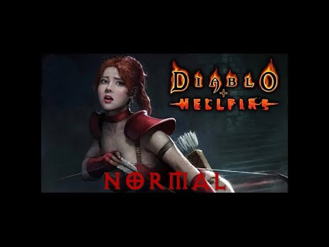 Видео: 01 DevilutionX (Diablo1: Hellfire) Лучница без смертей. Обсуждение игры и билда.