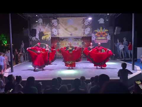 Видео: Цыганский танец. Турция 2023 г. Радость. Radost