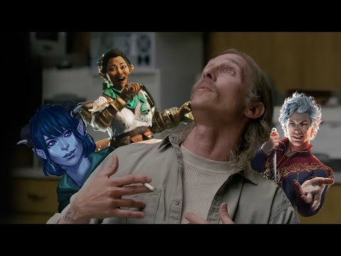 Видео: Критическая роль и смерть культуры ролевых игр