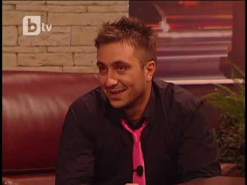 Видео: Шоуто на Слави - Трио Бик, Константин, Илиян & Борис Дали - 7 септември 2010