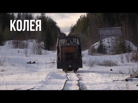 Видео: Колея – дорога жизни