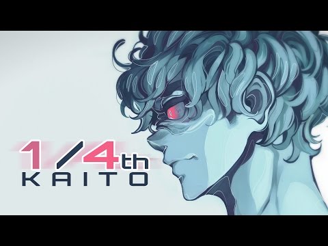Видео: 【KAITO】 1/4 【Vocaloid Оригинальный】