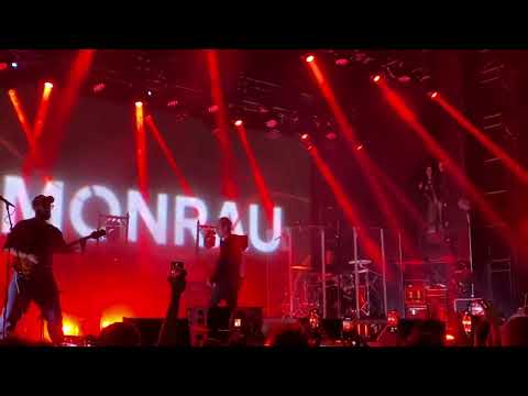 Видео: MONRAU - Невыносимые Base Москва 05.04.24