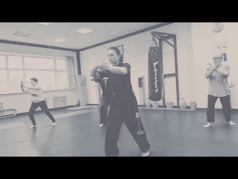 Видео: 21 форма в клубе ТЭНГУ. На обычном занятии.