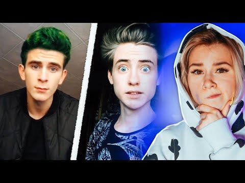 Видео: ЭТО РЖАКА! ПЕРВЫЕ ТикТоки АРТУРА БАБИЧА 😂 РЕАКЦИЯ на БАБИЧА