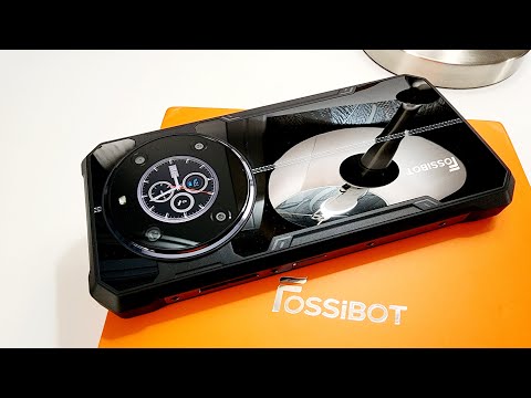 Видео: Вот Почему Стоит Купить Смартфон Fossibot F109! 🔥 Быстрый Обзор