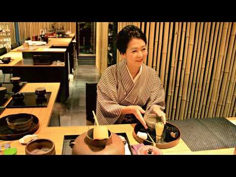 Видео: Япония  Чайная церемония