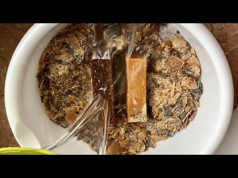 Видео: 🍪РАЗМОКШИЙ МЫЛЬНЫЙ ПИРОГ / ДЕГТЯРНОЕ МЫЛО / АСМР МЫЛО / SOAKED TAR SOAP / ASMR 🍪