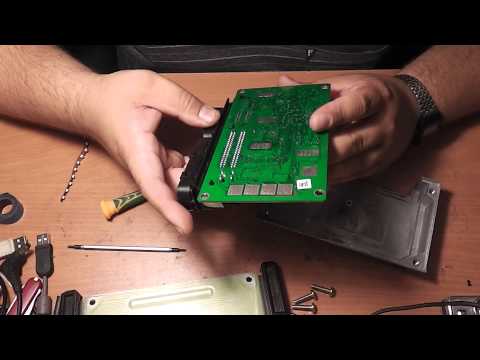 Видео: Ремонт Электронных Блоков Управления (ЭБУ) на примере 11183-1411020-21 (ВАЗ Kalina)