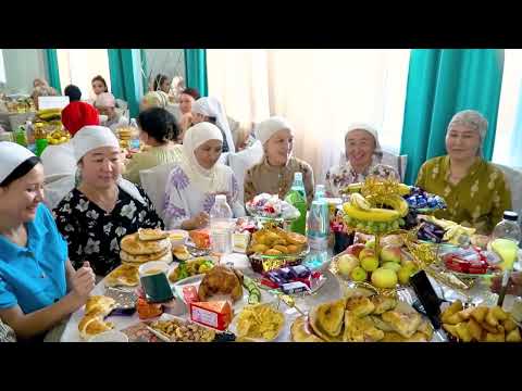 Видео: Кыз узатуу Айжамал 1