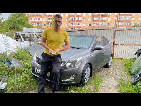 Видео: Можно ли заработать продав чужую машину? Эксперимент с Kia Rio