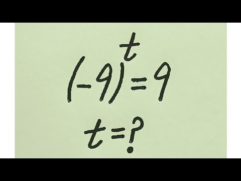 Видео: Бразилия l можешь ли ты это решить? l Олимпиада по математике l t=?