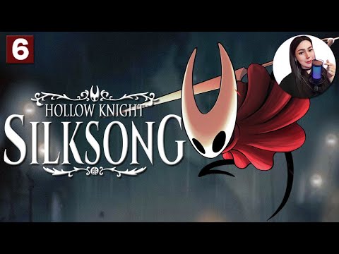 Видео: БУСИНЫ И ЗОЛОТОЙ КЛЮЧИК • Hollow Knight: Silksong #6
