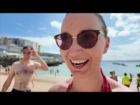Видео: Удивительная Галиция - Сантьяго де Компостела и А Корунья (Испания)