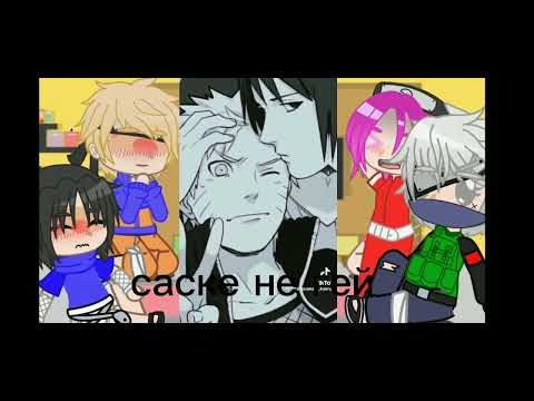 Видео: сасунару #гачалайф#пжактив моя первая рекация простите что мало