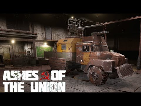 Видео: Почти непобедимый УРАЛ 4320  -  Ashes of the Union #4