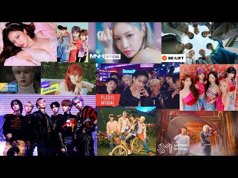 Видео: МАРАФОН клипов 24.0 | TREASURE, ONE OK ROCK, NewJeans, EXO-CBX, STAYC, WINNER, BTS, CHUNG HA | СТРИМ