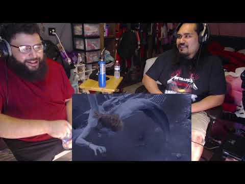 Видео: AMERICAN METALHEAD REACTS TO Король и Шут - Кукла Колдуна / реакция