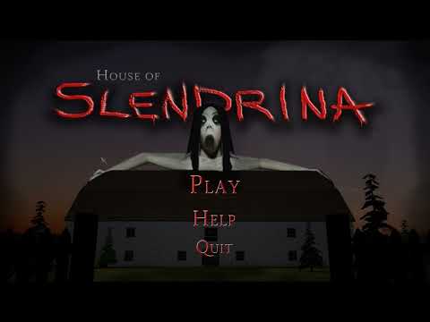 Видео: House of Slendrina прохождение без голоса