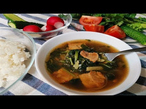 Видео: СУП С БОТВЫ РЕДИСКИ По - КОРЕЙСКИ.