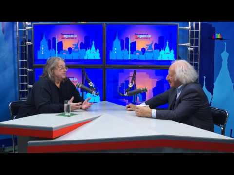 Видео: Программа "Актуальное интервью". Гость - Александр Градский.