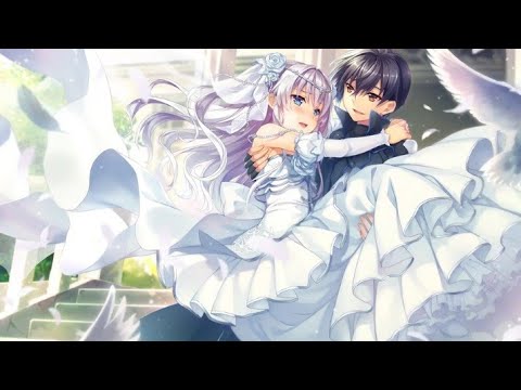 Видео: Аниме Клип - Сегодня стала ты ему женой