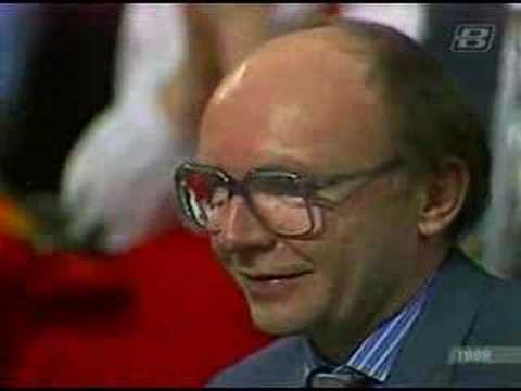 Видео: КВН НГУ 1988 финал, домашка.