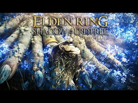 Видео: Лазурное побережье ⚔ Elden Ring: Shadow of the Erdtree Прохождение #9