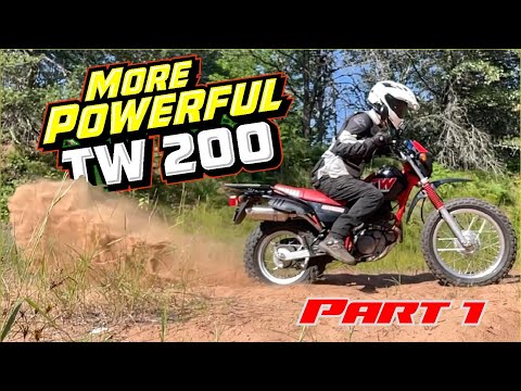 Видео: Более мощный TW часть 1