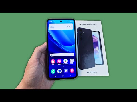 Видео: СТОИТ ЛИ БРАТЬ SAMSUNG GALAXY A55? ПЛЮСЫ И МИНУСЫ ТЕЛЕФОНА!