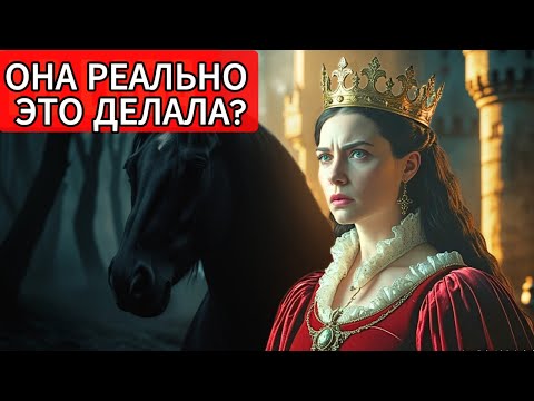 Видео: КОРОЛЕВА и... ЖИВОТНЫЕ? 😳 ШОКИРУЮЩАЯ правда об Изабелле Французской.