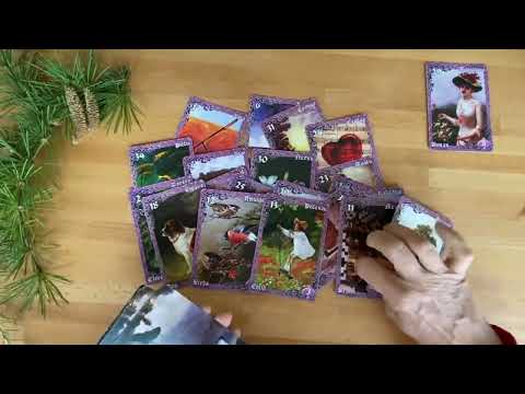 Видео: Даст ли вам судьба нового человека? #Колена таро онлайн