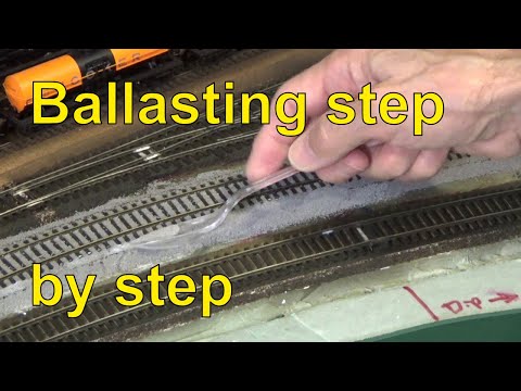 Видео: Простая балластировка шаг за шагом (30)