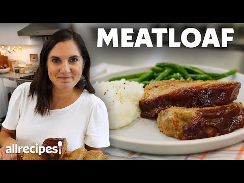 Видео: Приготовьте лучший домашний мясной рулет с помощью этих советов | Вы сможете это приготовить | Al...