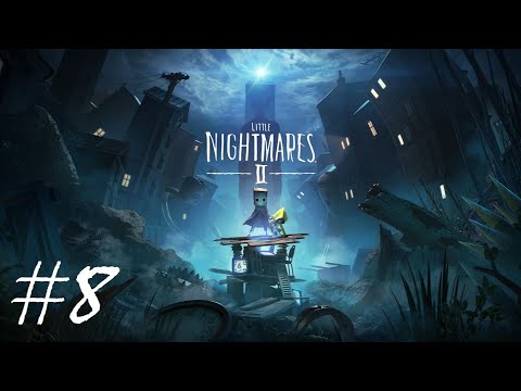 Видео: Я нашел тебя... ➤ Little Nightmares II  #8 (Финал)