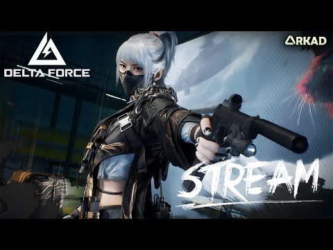Видео: Delta Force Ждем новый Сезон | Дельта Форс Качаем Акк и Схрон
