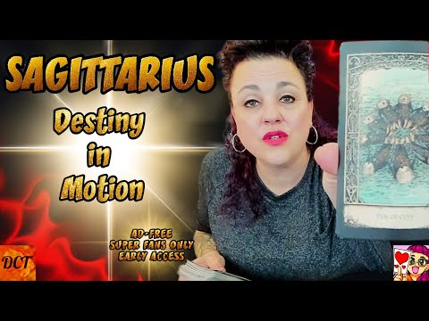 Видео: Стрелец♐: Поворот судьбы откроет вашу вечную любовь 💍✨