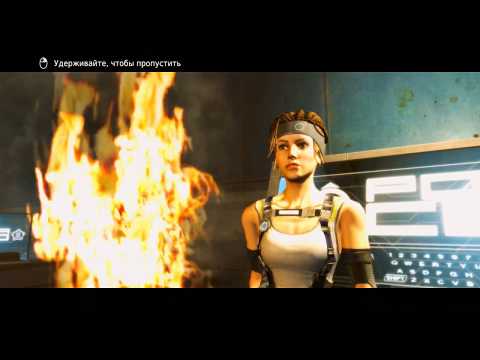 Видео: Hydrophobia Prophecy 02 прохождение walkthrough