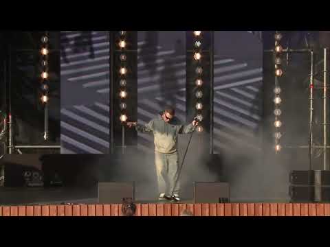 Видео: LYRIQ  - Я тебя не жду (Будь с городом, Санкт-Петербург 3.09.23 )