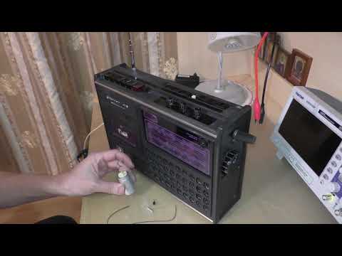 Видео: Магнитола Азамат 302. Нежданно-негаданно.