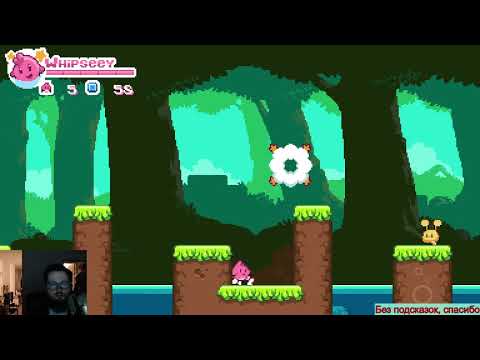 Видео: Whipseey and the Lost Atlas на PC Прохождение [763/1000]