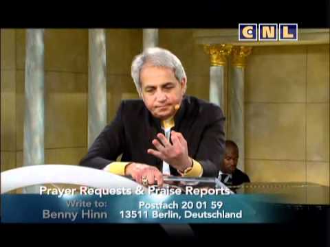 Видео: Бенни Хинн - Знамения последнего времени