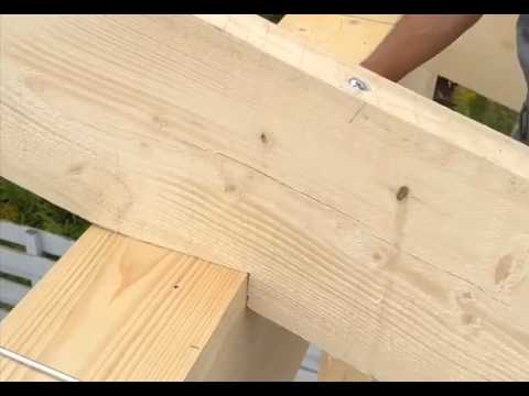 Видео: КАК СДЕЛАТЬ РАСЧЁТ И ПРАВИЛЬНУЮ РАЗМЕТКУ ДЛЯ ЗАПИЛИВАНИЯ СТРОПИЛ