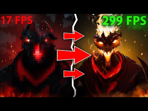 Видео: ПРОГРАММА ДЛЯ ПОДНЯТИЯ FPS В DOTA 2