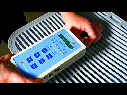 Видео: Обзор и тест очистителей воздуха Xiaomi Mi Air Purifier и IQAir HealthPro 250