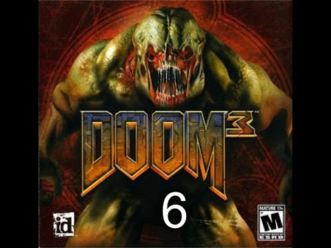 Видео: Прохождение DOOM 3 Бот часть 6