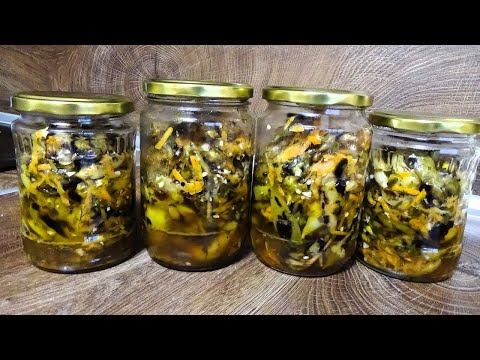 Видео: Маринованный острый перец в банках. Зима!