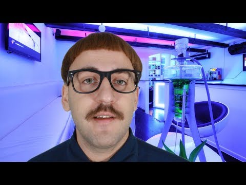 Видео: Работа кальянщиком - Рабские условия